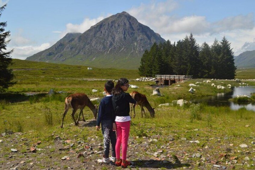Kingshouse Hotel, Glencoe