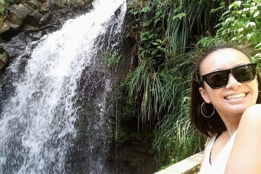 Paradise Cascades: Discover Grenada's Majestic Waterfalls Tour