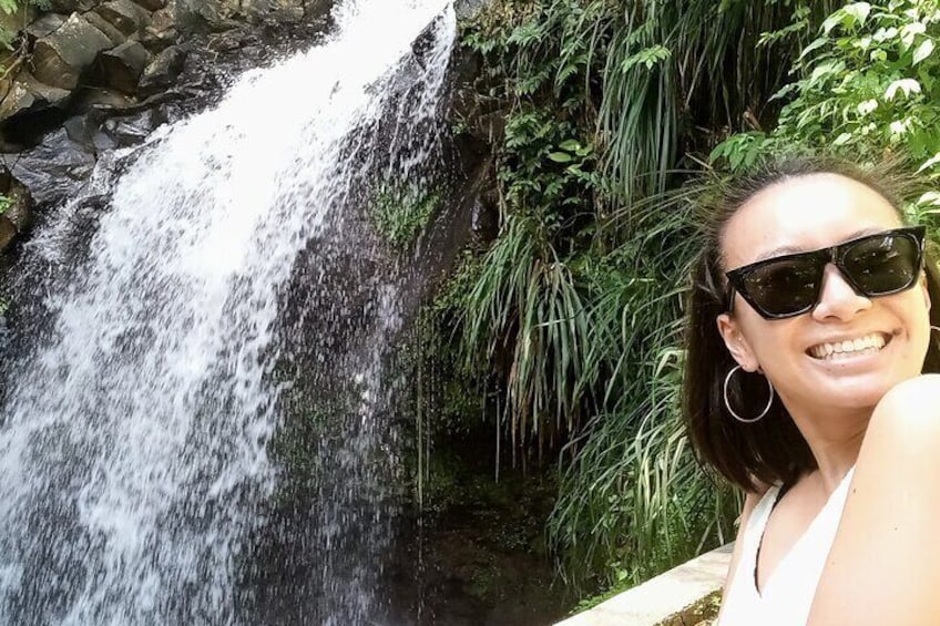 Paradise Cascades: Discover Grenada's Majestic Waterfalls Tour