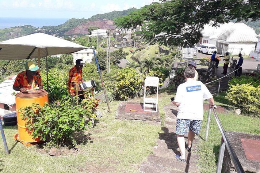 Private Shore Excursion: Waterfalls, Fort Frederick and Beach Tour