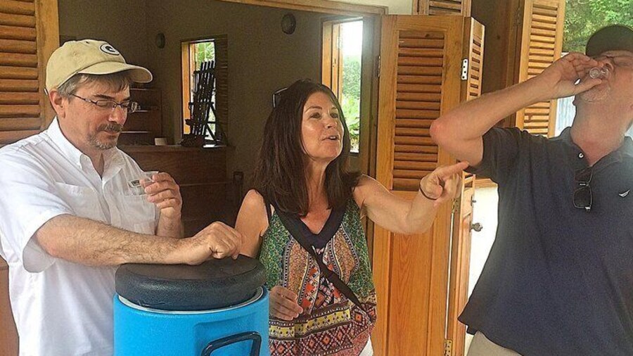 Rum Tour: Exploring the Historic River Antoine Rum Distillery