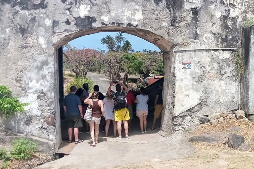 Rum Tour: Exploring the Historic River Antoine Rum Distillery