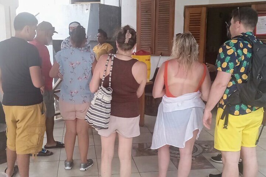 Rum Tour: Exploring the Historic River Antoine Rum Distillery