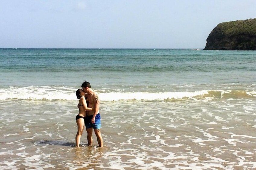 La Sagesse Beach