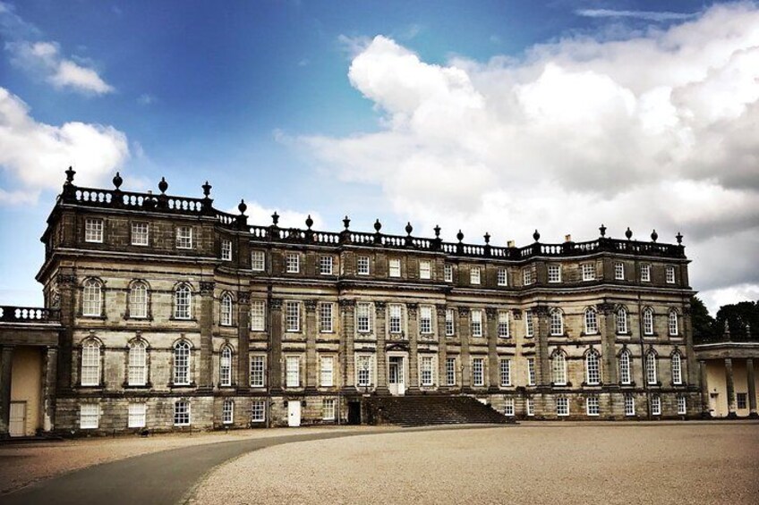 Hopetoun House