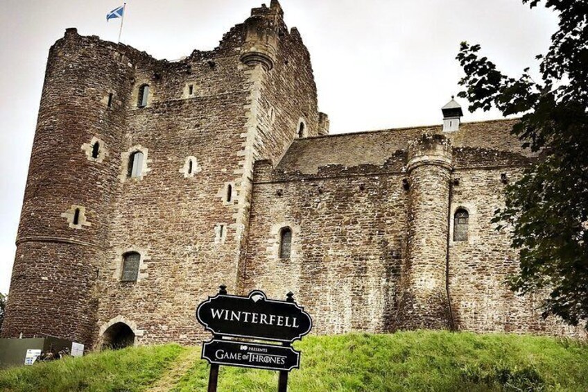 Doune Castle