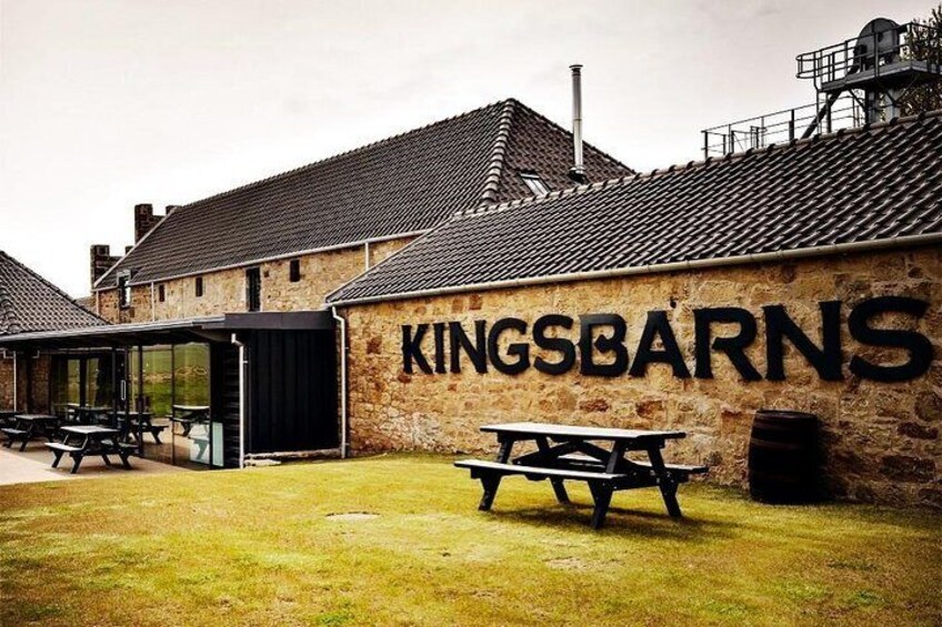 Kingsbarns Distillery