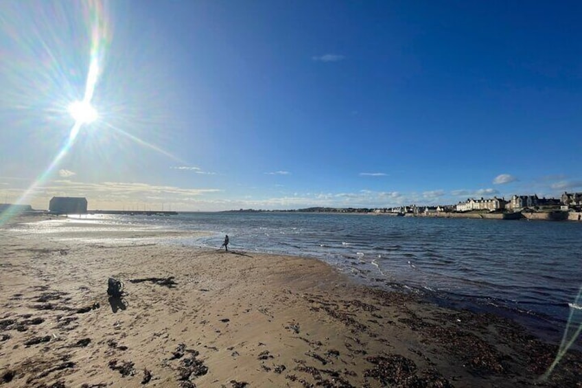 Coastal Charms: St Andrews & Kingdom of Fife Private Day Trip