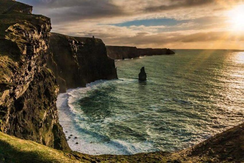 Show item 1 of 3. The Cliffs of Moher