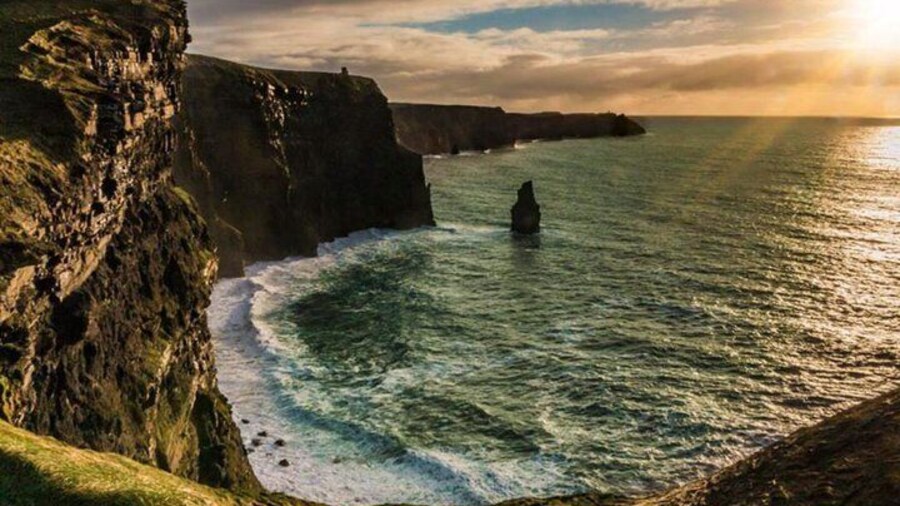 The Cliffs of Moher