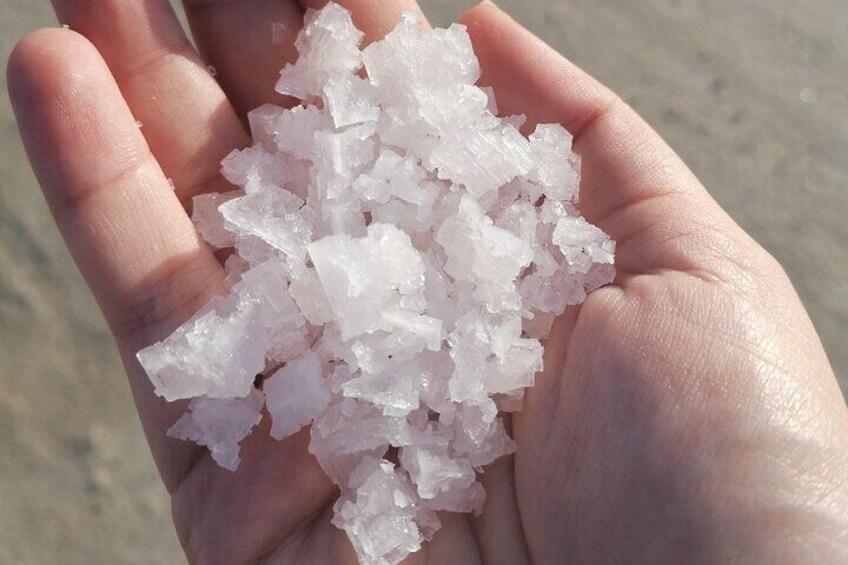 Private tour to the salt pans of Trapani