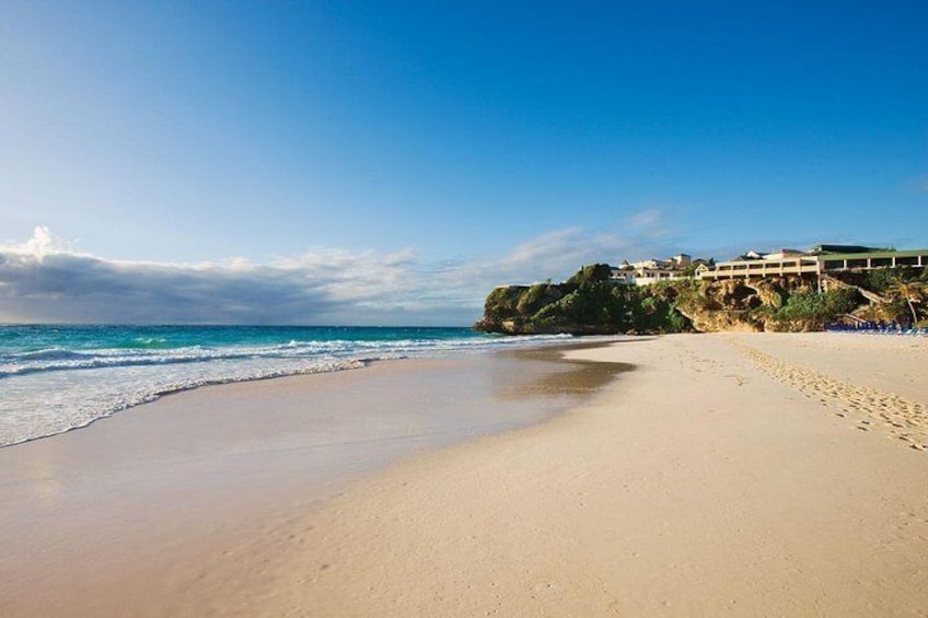 Barbados Coastal Sightseeing Private Tour