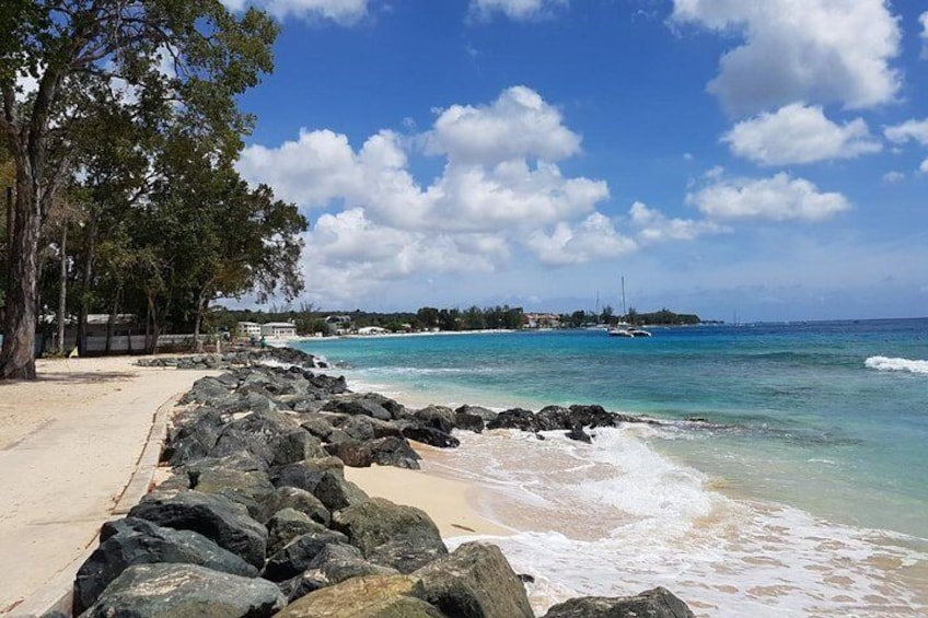 Barbados Coastal Sightseeing Private Tour