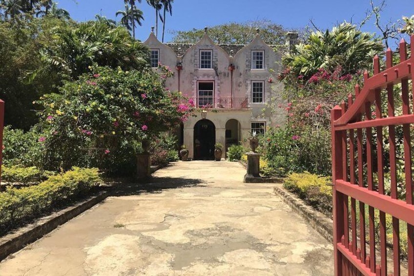 Barbados Half Day Private Tour