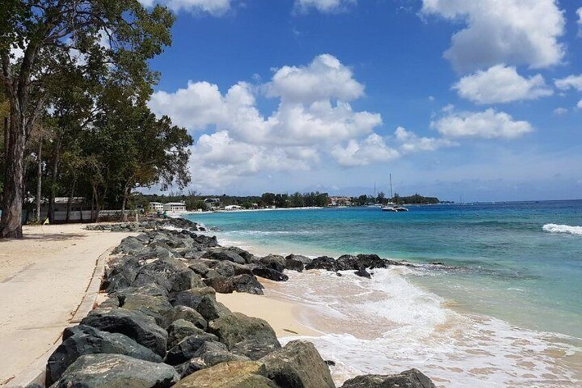 Barbados Half Day Coastal Sightseeing Private Tour