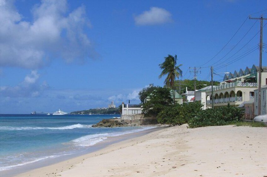 Barbados Half Day Coastal Sightseeing Private Tour