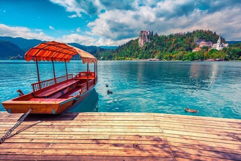 Day Trip To Lake Bled from Zagreb