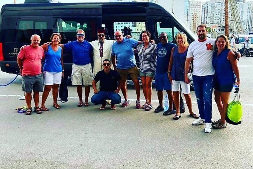 5 hours VIP tour of Tangier 