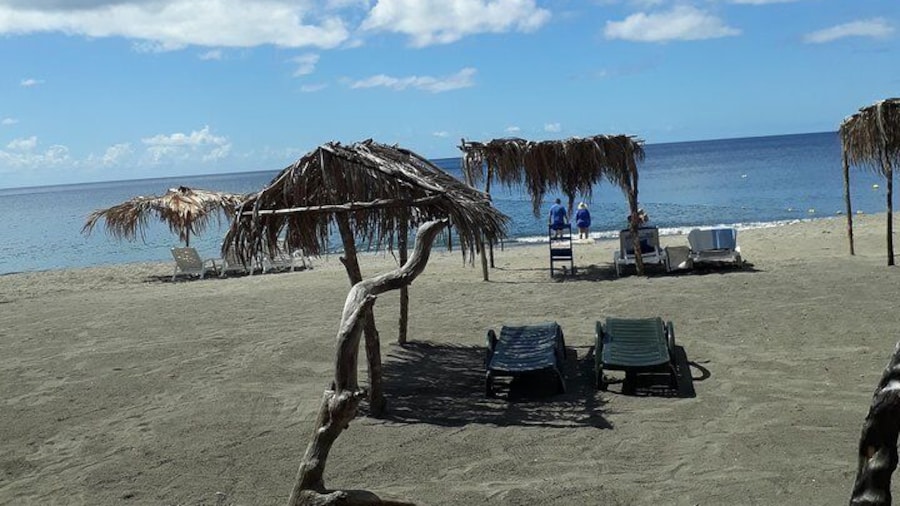 Mero beach, your last stop..