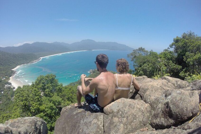 Bebel Ilha Grande - Receptive