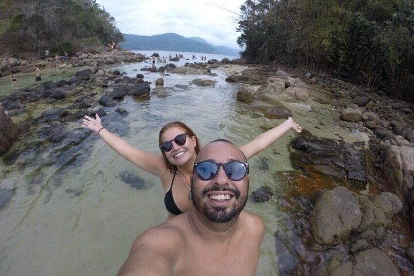 Bebel Ilha Grande - Receptivo