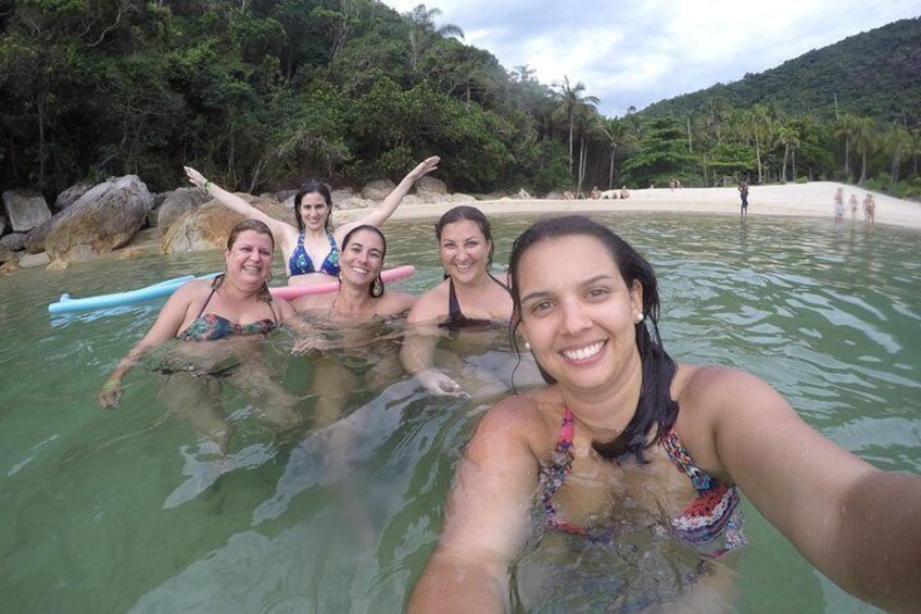 Bebel Ilha Grande - Receptivo