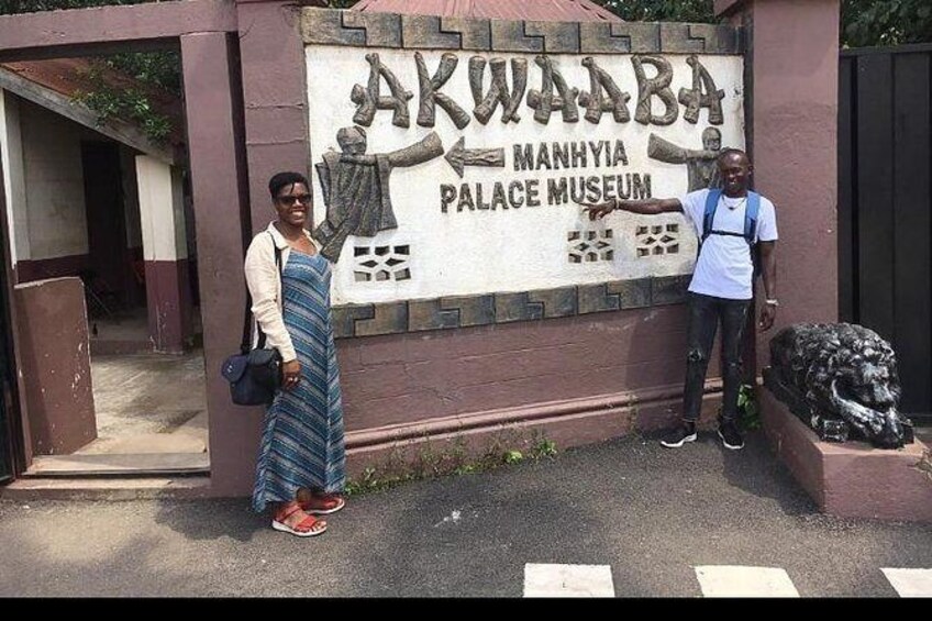Kumasi City Tour