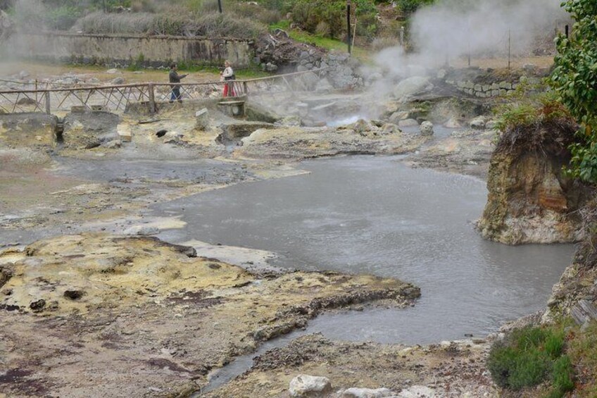 Furnas Lake