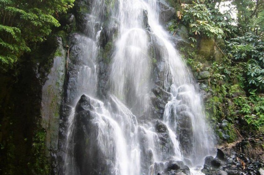 Nordeste waterfall