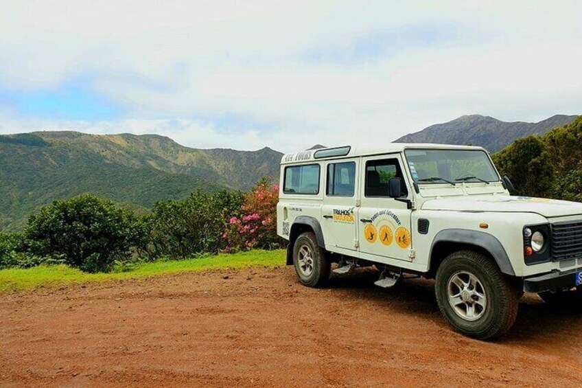 Discover the unexplored beauty of the island by 4x4 tour - the Nordeste