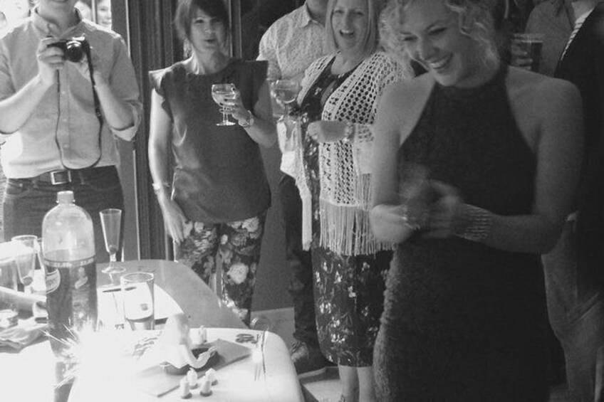 Show item 5 of 14. Celebrating Together