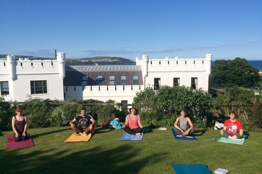 Show item 2 of 14. Take Yoga Outside