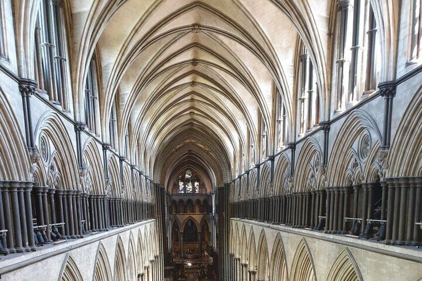 Salisbury Cathedral