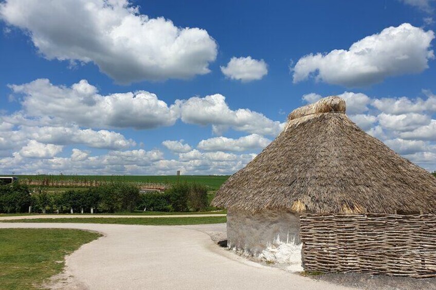 Typical Neolithic House