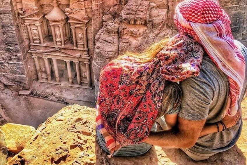 Petra Tour from Amman
