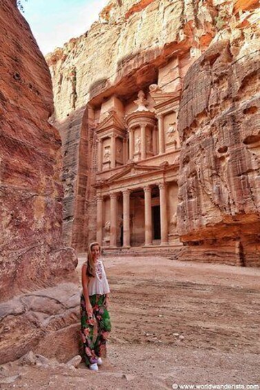 Petra Tour from Amman