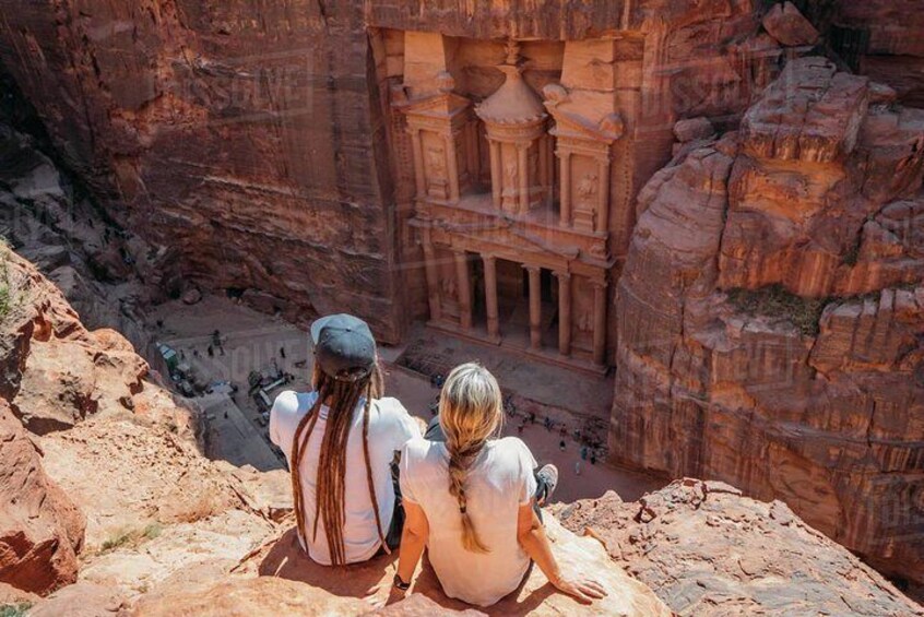 Petra Tour from Amman