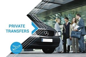 Private Departure from Hotel in Isla baja to Tenerife Norte Airport (TFN)