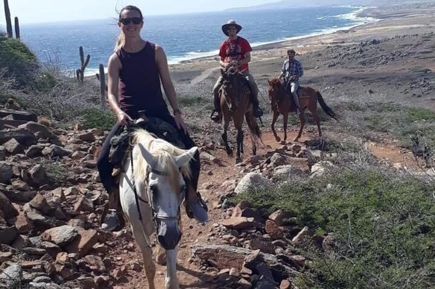 Sunset Horseback Ride