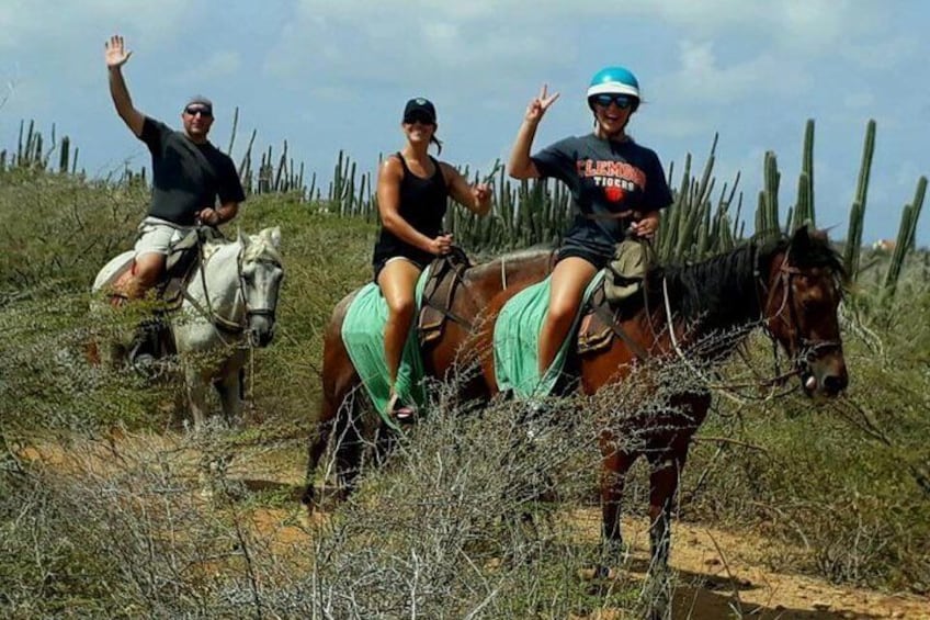 Private Sunset Horseback Ride