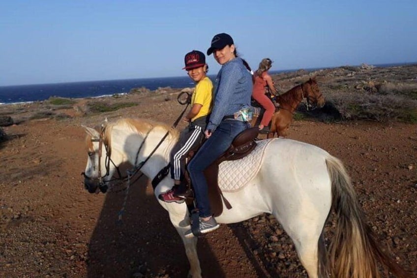 Private Sunset Horseback Ride