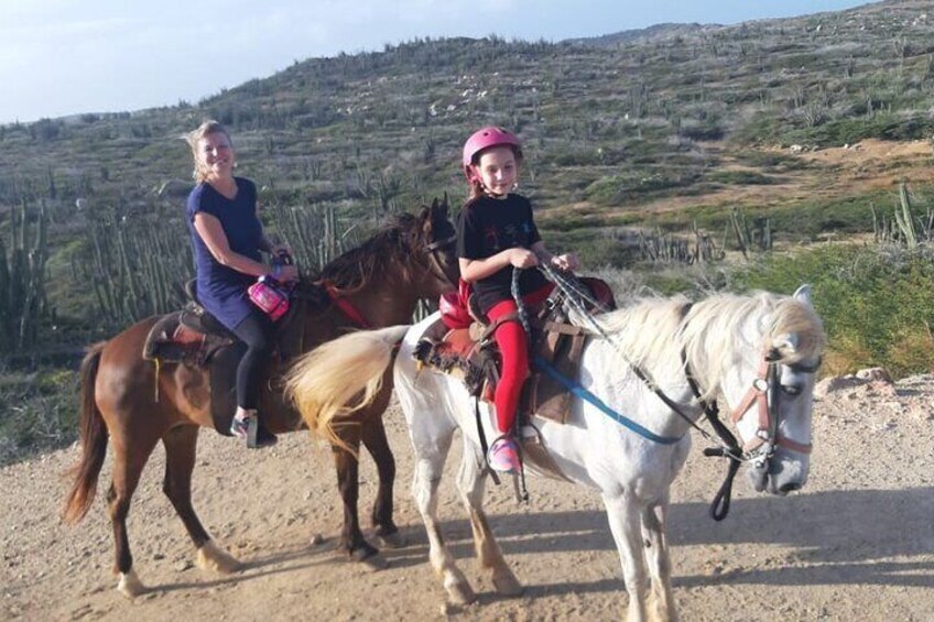 Aruba Horseback Riding Tour to Alto Vista Chapel
