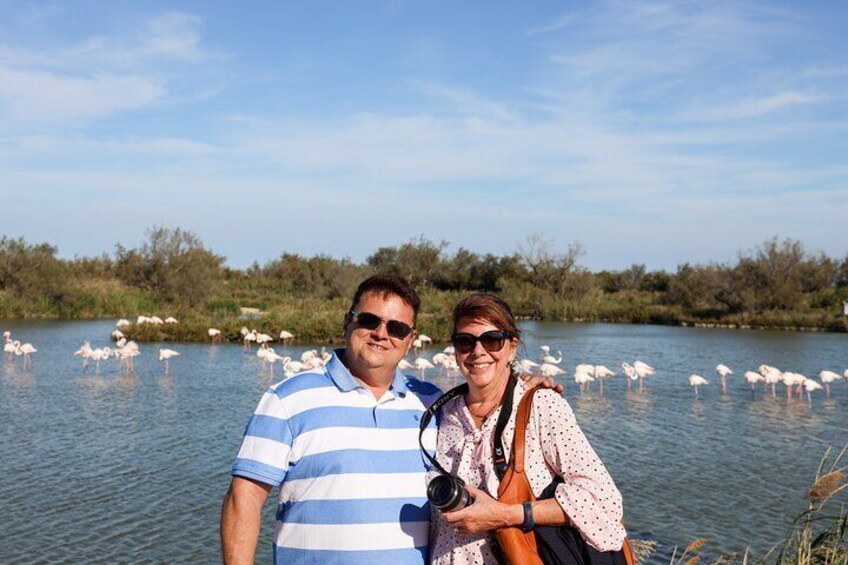 Historic Arles, the wild windswept beaches of the Camargue & Les Saintes Maries