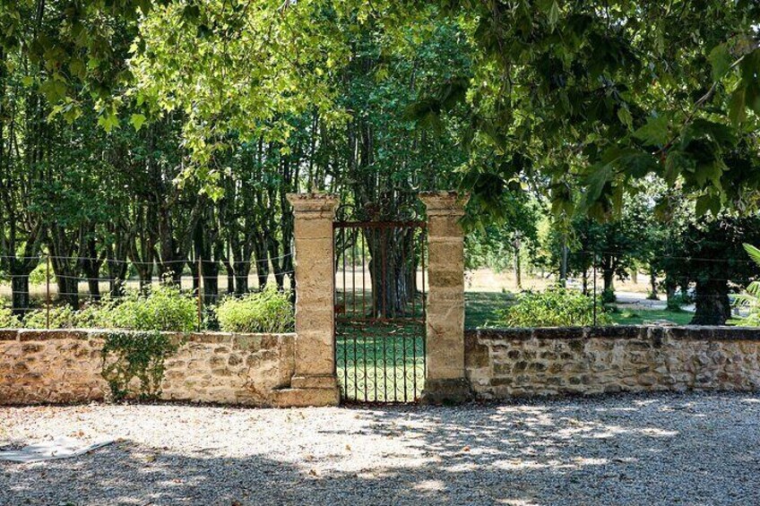 Chateau de Beaupré - Coteaux D'Aix-en-Provence
