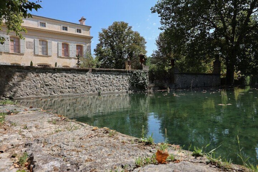 Chateau de Beaupré - Coteaux D'Aix-en-Provence