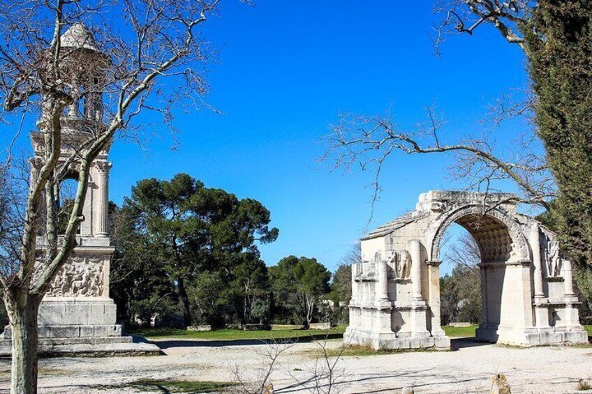St Rémy de Provence