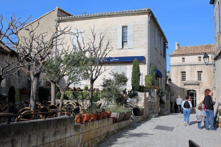 Les Baux de Provence