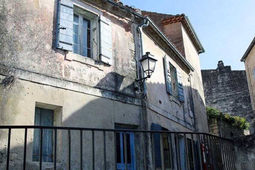 Les Baux de Provence