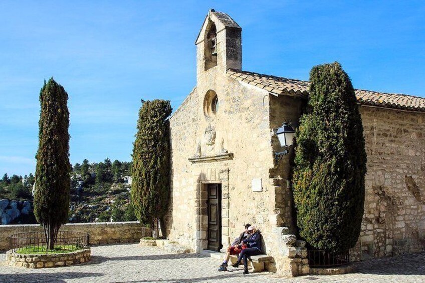 Les Baux de Provence