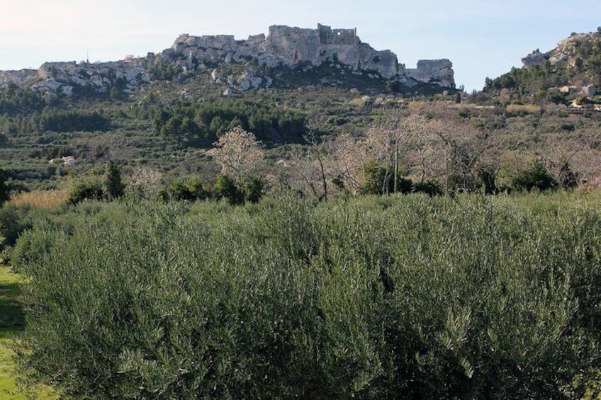 Les Baux de Provence